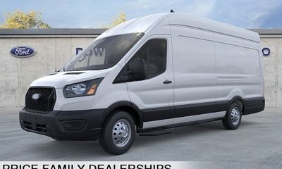 2026 Ford Transit High Roof