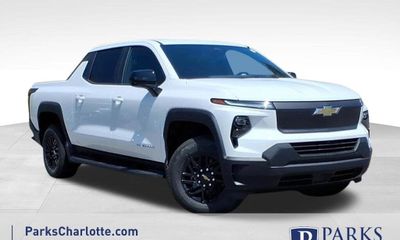 2026 Chevrolet Silverado 5WT