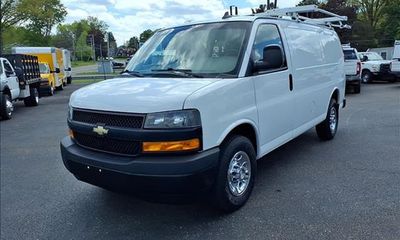 2019 Chevrolet Express 2500