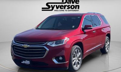 2019 Chevrolet Traverse High Country