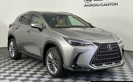 2026 Lexus NX Premium
