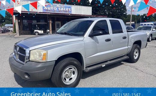 2007 Dodge Dakota