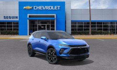 2026 Chevrolet Blazer RS