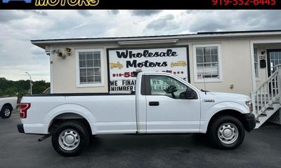 2020 Ford F-150 XL