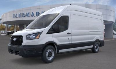 2026 Ford Transit High Roof