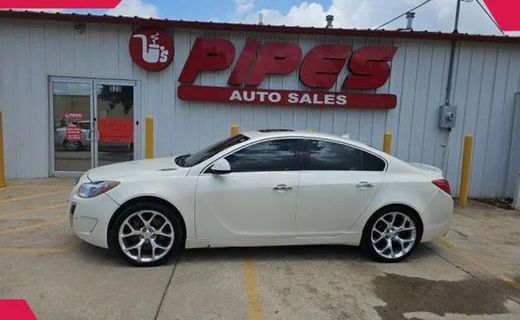 2013 Buick Regal GS