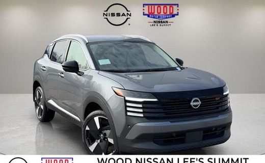 2026 Nissan Kicks MPV SR