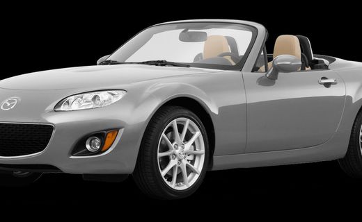 2011 Mazda MX-5