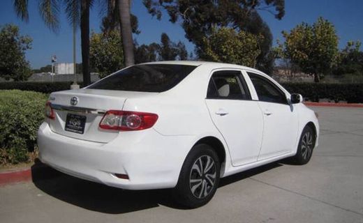 2013 Toyota Corolla L