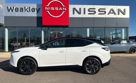 2026 Nissan Murano SV
