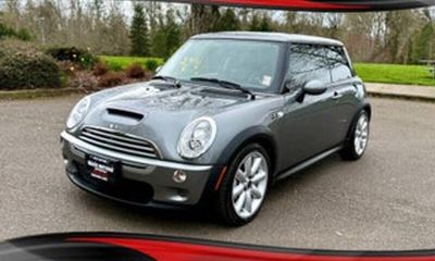 2006 Mini Cooper Convertible S