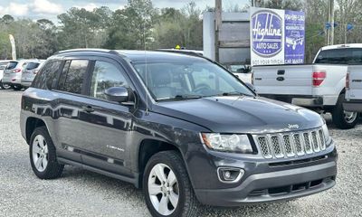 2015 Jeep Compass Latitude
