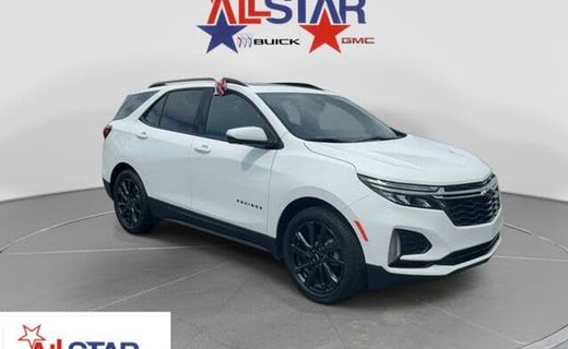 2022 Chevrolet Equinox RS