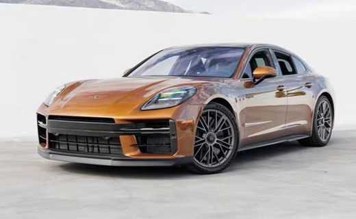 2025 Porsche Panamera S