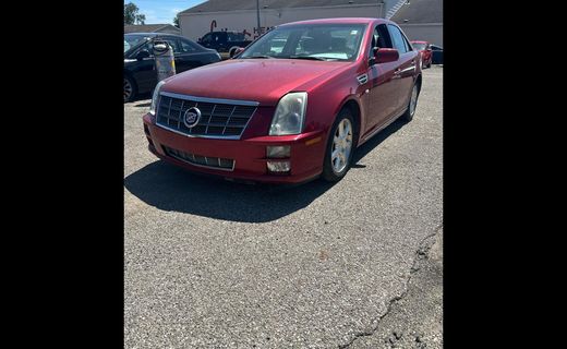 2008 Cadillac STS