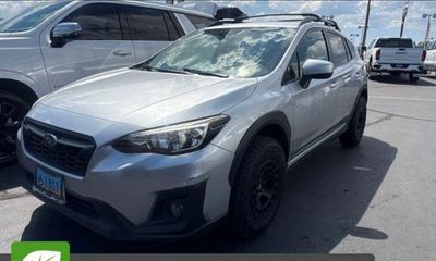 2019 Subaru Crosstrek Premium