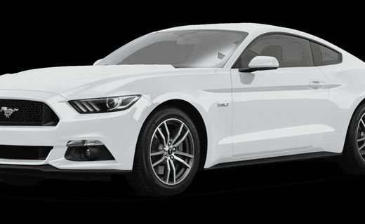 2016 Ford Mustang GT Coupe