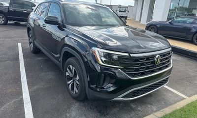 2024 Volkswagen Atlas Cross Sport SE