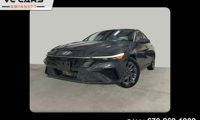 2025 Hyundai Elantra