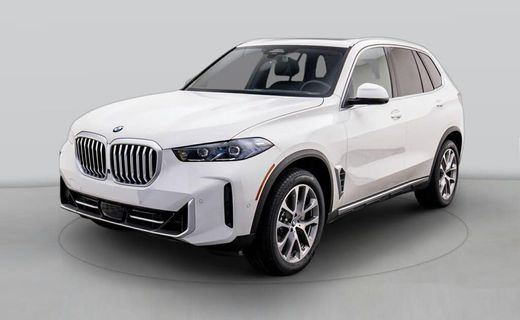 2026 BMW X5 SDRIVE40I