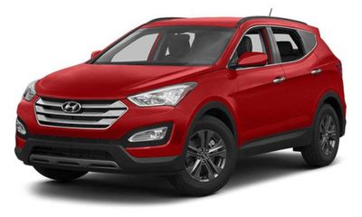 2013 Hyundai Santa FE Sport