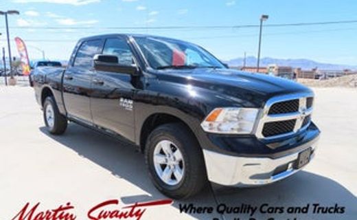 2023 Ram 1500 SLT