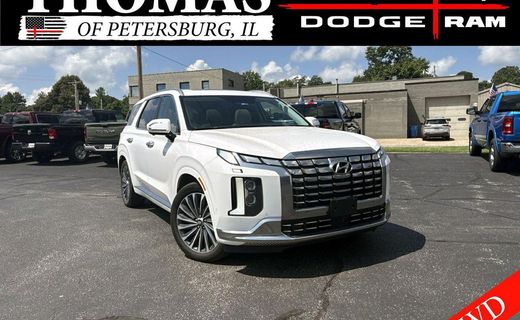 2024 Hyundai Palisade Calligraphy Night Edition