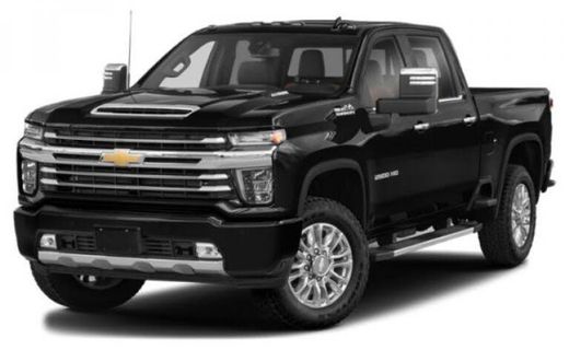 2021 Chevrolet Silverado High Country
