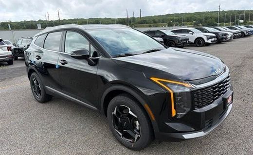2027 Kia Sportage EX