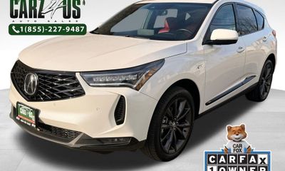 2025 Acura RDX A Spec