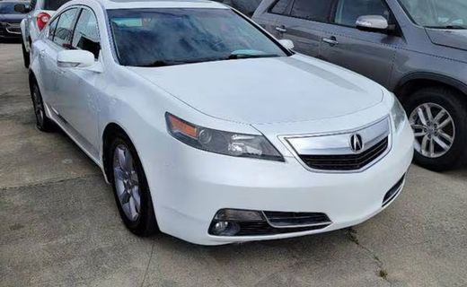 2013 Acura TL Tech