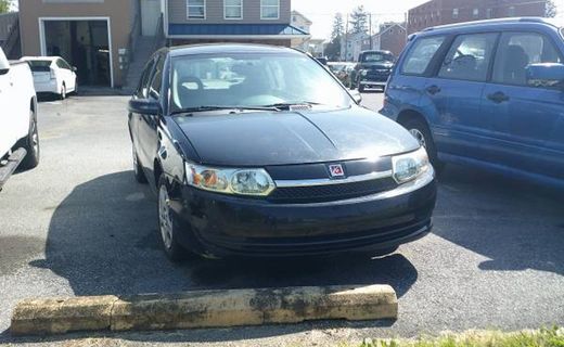 2003 Saturn ION Sedan Level 2