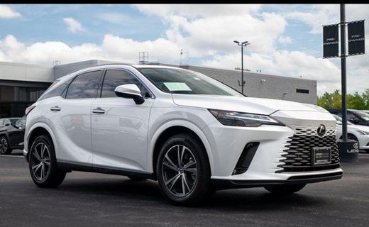 2023 Lexus RX 350