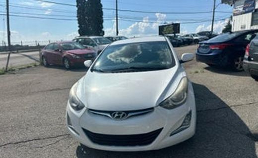 2016 Hyundai Elantra