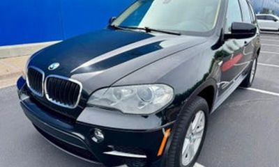 2015 BMW X5 xDrive35i