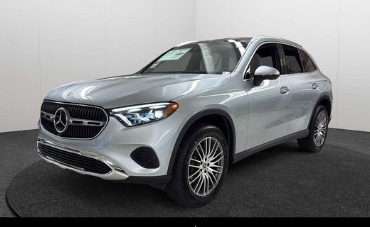 2026 Mercedes-Benz GLC-Class GLC300 4MATIC