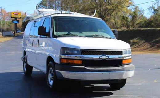 2016 Chevrolet Express Cargo