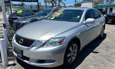 2008 Lexus GS Base
