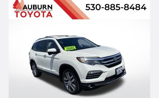 2018 Honda Pilot Touring