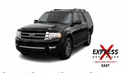 2016 Ford Expedition