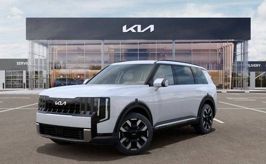 2027 Kia Telluride S