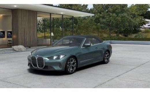 2027 BMW 430I Convertible