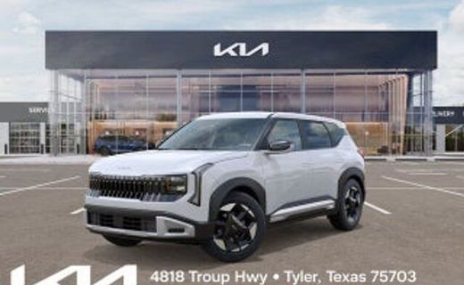 2027 Kia Seltos S