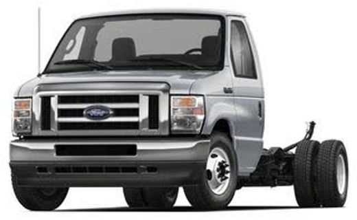2027 Ford E-450 Base