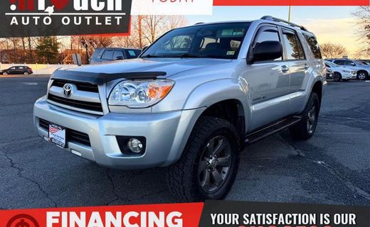 2007 Toyota 4RUNNER Limited