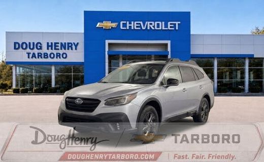 2020 Subaru Outback
