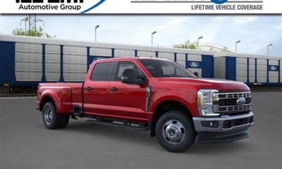 2026 Ford F-350 XLT