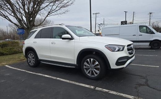 2023 Mercedes-Benz GLE-Class GLE450 4MATIC