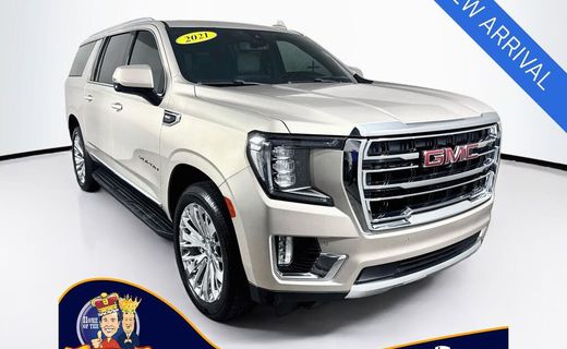 2021 GMC Yukon XL SLT