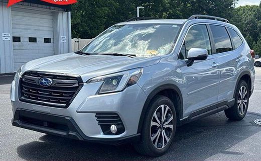 2023 Subaru Forester